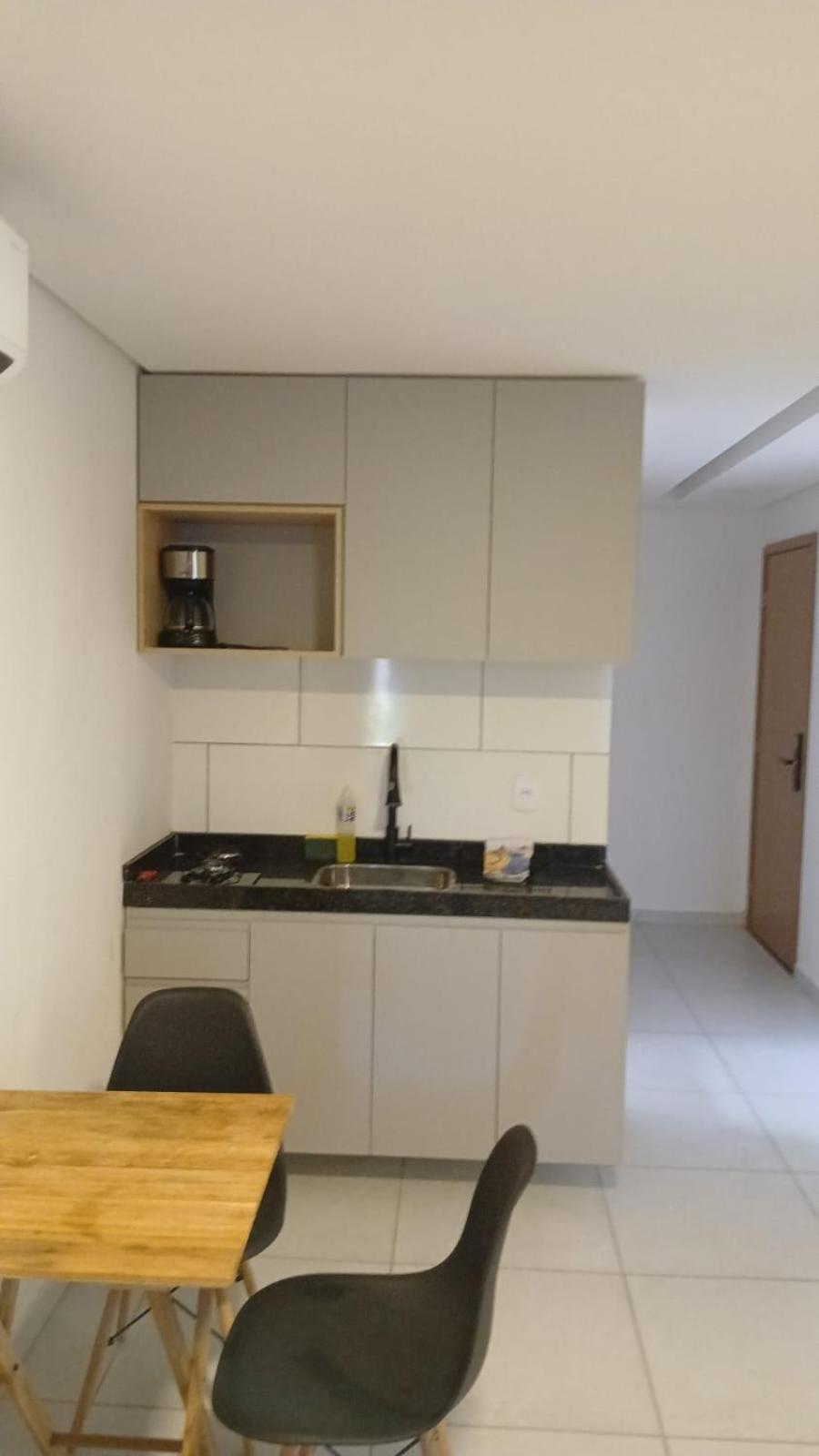Flat Todo Equipado! Apartamento